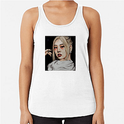 Jennie Kim Exclusive Collection Jennie Kim Tank Tops