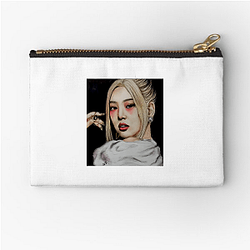 Jennie Kim Exclusive Collection Jennie Kim Zipper Pouches