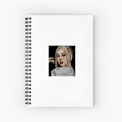 Jennie Kim Exclusive Collection Jennie Kim Notebook