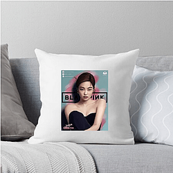 Jenie Kim Blackpink in Design Art Jennie Kim Pillows Cover