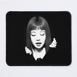 Jennie Ruby Jane, Jennie Kim, Black Pink, Kpop, Tour 2025, BP Merch for Blinks Mouse Pad