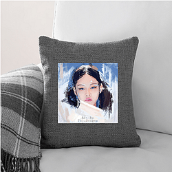 Jennie Kim Blackpink Limited Jennie Kim Pillows Cover