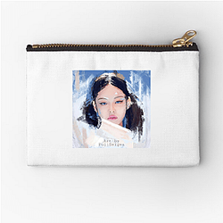 Jennie Kim Blackpink Limited Jennie Kim Zipper Pouches