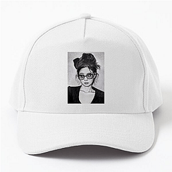 Kim Jennie Fan Art Jennie Kim Hats & Caps