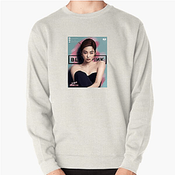 Jenie Kim Blackpink in Design Art Jennie Kim Sweatshirts