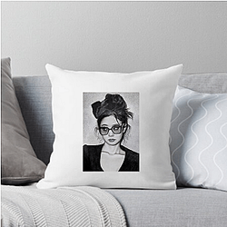 Kim Jennie Fan Art Jennie Kim Pillows Cover