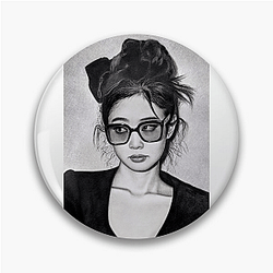 Kim Jennie Fan Art Jennie Kim Pins