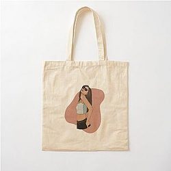Jennie Kim Fan Art - Blackpink Kpop Tote Bag