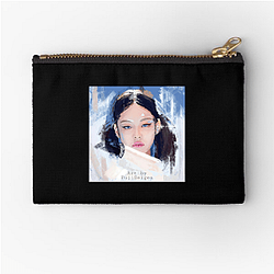 Jennie Kim Blackpink Limited Jennie Kim Zipper Pouches