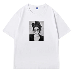 Kim Jennie Fan Art Jennie Kim T-Shirts