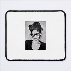 Kim Jennie Fan Art Jennie Kim Mouse Pads