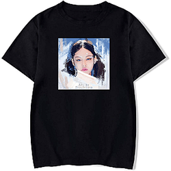 Jennie Kim Blackpink Limited Jennie Kim T-Shirts