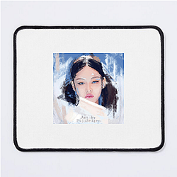 Jennie Kim Blackpink Limited Jennie Kim Mouse Pads