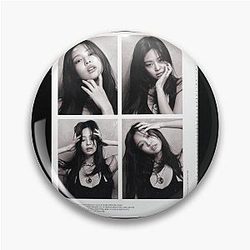Black Pink Jennie Kim