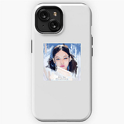 Jennie Kim Blackpink Limited Jennie Kim iPhone Cases