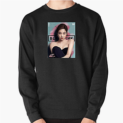 Jenie Kim Blackpink in Design Art Jennie Kim Sweatshirts