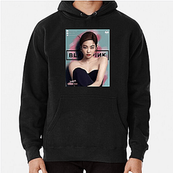 Jenie Kim Blackpink in Design Art Jennie Kim Hoodies