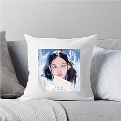 Jennie Kim Blackpink Limited Jennie Kim Pillows Cover