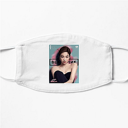 Jenie Kim Blackpink in Design Art Jennie Kim Face Masks