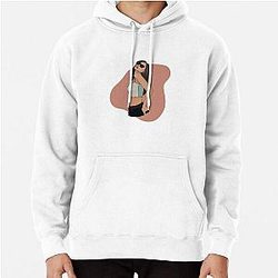 Jennie Kim Fan Art - Blackpink K-pop Pullover Hoodie