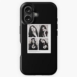 Black Pink Jennie Kim Phone Case