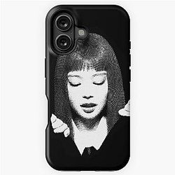 Jennie Kim Merch for Blinks iPhone Tough Case