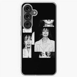 Jennie Kim Samsung Galaxy Soft Case