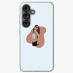 Jennie Kim Fan Art - Blackpink Kpop Soft Case