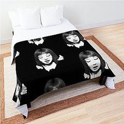 Jennie Ruby Jane, Jennie Kim, Black Pink, Kpop, Kim Jennie, Tour 2025, BP Merch for Blinks Comforter
