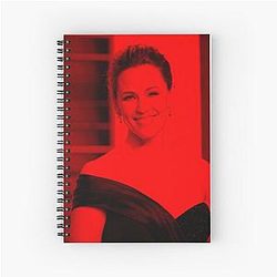Jennifer Garner Celebrity Notebook