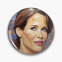 Jennifer Garner Pin