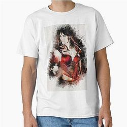 A Tribute Jennifer Garner Classic T-Shirt