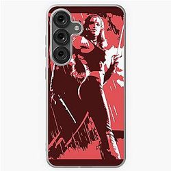 Elektra - Jennifer Garner Soft Case