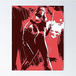 Elektra Jennifer Garner Poster