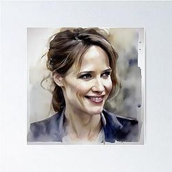 The Jennifer Garner Poster