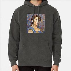 Jennifer Garner Pullover Hoodie