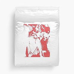 Elektra Jennifer Garner Duvet Cover