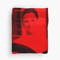 Jennifer Garner Celebrity Duvet Cover