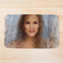 Jennifer Garner Bath Mat