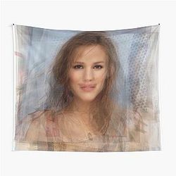 Jennifer Garner Tapestry