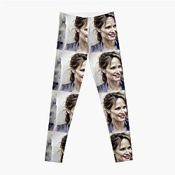 The Smile of Jennifer Garner Leggings