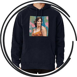 Jennifer Garner Hoodies