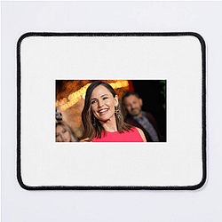 Jennifer Garner Best Seller Jennifer Garner Mouse Pads