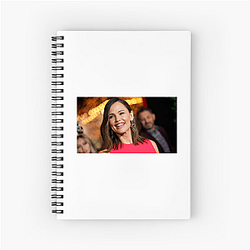 Jennifer Garner Best Seller Jennifer Garner Notebook