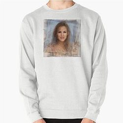 Jennifer Garner Portrait Sweatshirt