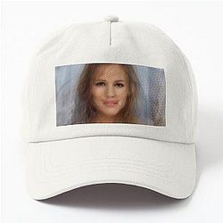 Jennifer Garner Portrait Dad Hat