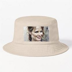 The Smile of Jennifer Garner Bucket Hat