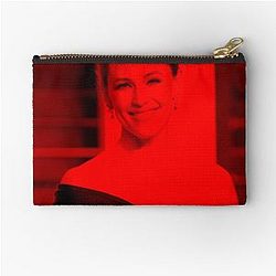 Jennifer Garner Celebrity Zipper Pouch