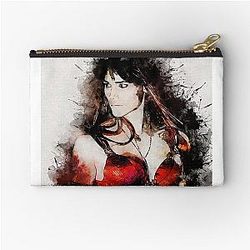 A Tribute to Jennifer Garner Pouch