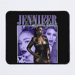 Jennifer Hudson Mouse Pad